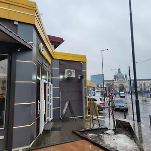Bed & Breakfast саквояж вокзал, Leopoli